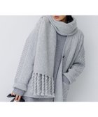 【23区/NIJYUSANKU】のベビーアルパカ マフラー 人気、トレンドファッション・服の通販 founy(ファニー) ファッション Fashion レディースファッション Fashion for Women マフラー・スヌード / 冬小物の定番 Scarves & Mufflers ストール Stole, Wrap スヌード Snood, Infinity Scarf ツイスト Tweed, Tweed Fabric ハイネック High Neck, Mock Neck ハンド Hand, Handmade フリンジ Fringe, Tassel ベビー Baby, Babywear マフラー Scarf, Muffler モダン Modern, Contemporary A/W・秋冬 Autumn/Winter 冬 Winter / This Winter おすすめ Recommended / Our Picks 2023年 2023 2023-2024秋冬・A/W Autumn/Winter 2023–24 AW23–24 thumbnail ライトグレー系|ID: prp329100004748653 ipo3291000000034338079