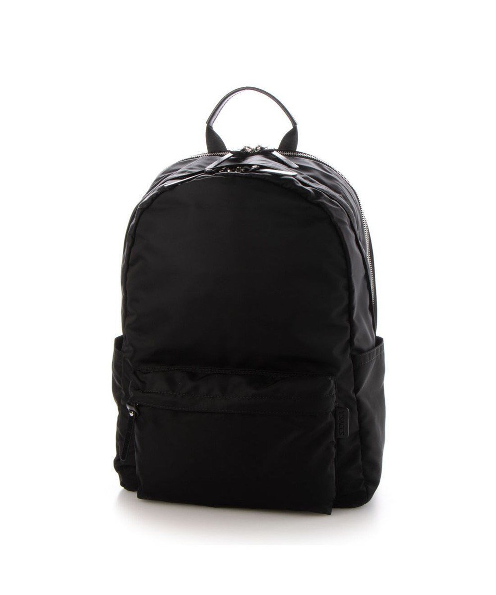 【イザック/Y'SACCS】の【LIMONTA】A4リュック Mサイズ インテリア・キッズ・メンズ・レディースファッション・服の通販 founy(ファニー) 　ファッション　Fashion　レディースファッション　Fashion for Women　バッグ　Bags　イタリア　Italy　トラベル　Travel, Travel Gear　ポケット　Pocket, Pocket Detail　リュック　Backpack, Rucksack　おすすめ　Recommended / Our Picks　ビジネス 仕事 通勤　Business / Work / Commuting　ブラック|ID: prp329100004748655 ipo3291000000034338110