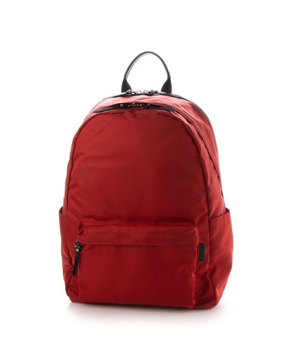 【イザック/Y'SACCS】の【LIMONTA】A4リュック Mサイズ インテリア・キッズ・メンズ・レディースファッション・服の通販 founy(ファニー) 　ファッション　Fashion　レディースファッション　Fashion for Women　バッグ　Bags　イタリア　Italy　トラベル　Travel, Travel Gear　ポケット　Pocket, Pocket Detail　リュック　Backpack, Rucksack　おすすめ　Recommended / Our Picks　ビジネス 仕事 通勤　Business / Work / Commuting　レッド|ID: prp329100004748655 ipo3291000000034338112