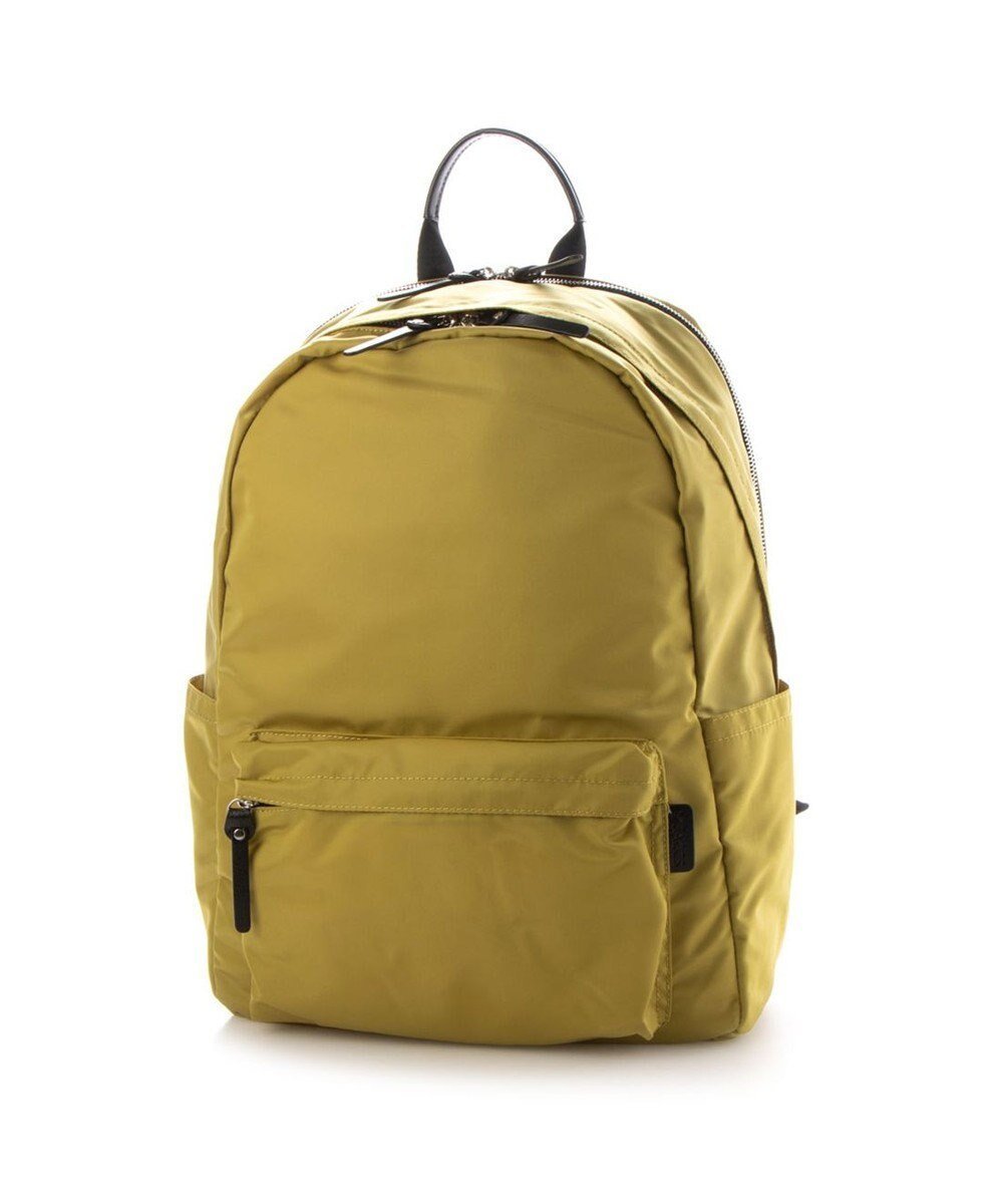 【イザック/Y'SACCS】の【LIMONTA】A4リュック Mサイズ インテリア・キッズ・メンズ・レディースファッション・服の通販 founy(ファニー) 　ファッション　Fashion　レディースファッション　Fashion for Women　バッグ　Bags　イタリア　Italy　トラベル　Travel, Travel Gear　ポケット　Pocket, Pocket Detail　リュック　Backpack, Rucksack　おすすめ　Recommended / Our Picks　ビジネス 仕事 通勤　Business / Work / Commuting　ライトグリーン|ID: prp329100004748655 ipo3291000000034338115