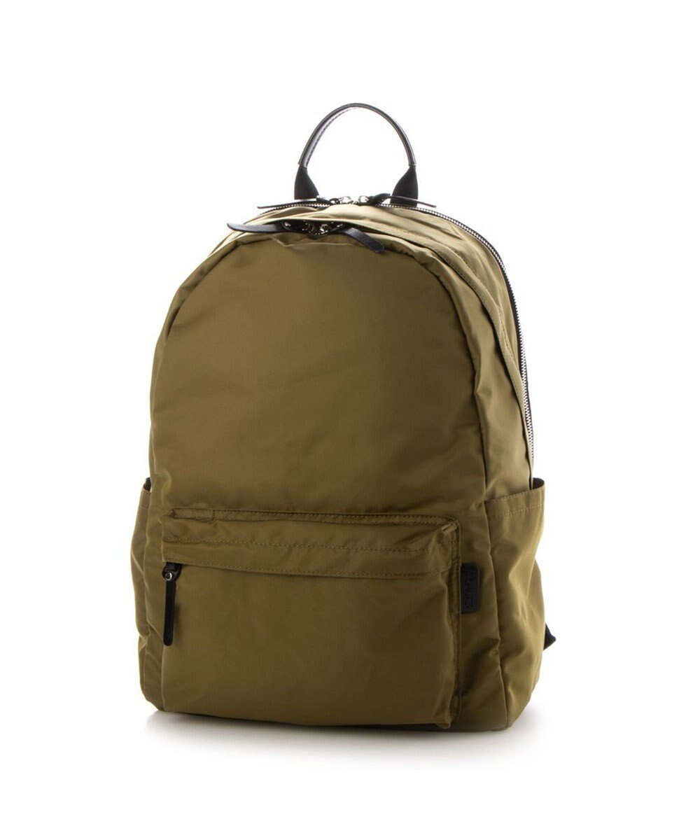 【イザック/Y'SACCS】の【LIMONTA】A4リュック Mサイズ インテリア・キッズ・メンズ・レディースファッション・服の通販 founy(ファニー) 　ファッション　Fashion　レディースファッション　Fashion for Women　バッグ　Bags　イタリア　Italy　トラベル　Travel, Travel Gear　ポケット　Pocket, Pocket Detail　リュック　Backpack, Rucksack　おすすめ　Recommended / Our Picks　ビジネス 仕事 通勤　Business / Work / Commuting　カーキ|ID: prp329100004748655 ipo3291000000034338116