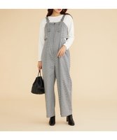 【フェルゥ/Feroux】の【古畑星夏さん着用】チェック オールインワン 人気、トレンドファッション・服の通販 founy(ファニー) ファッションモデル・俳優・女優 Models 女性 Women 古畑星夏 Furuhata Seika ファッション Fashion レディースファッション Fashion for Women ワンピース Dresses オールインワン・ワンピース Dresses and Jumpsuits サロペット&オールインワン Dungarees & Jumpsuit Styles おすすめ Recommended / Our Picks カッティング Cutting Detail クラシカル Classical, Vintage-Inspired タートルネック Turtleneck, High Neck チェック Check, Plaid, Tartan フェミニン Feminine, Girly フリル Frill, Ruffle 夏 Summer A/W・秋冬 Autumn/Winter |ID:prp329100004748662