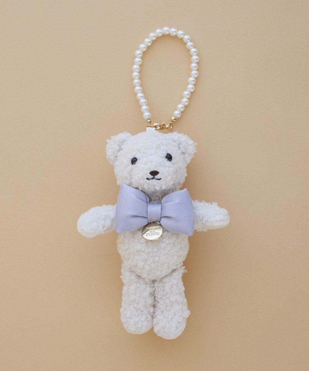 【メゾンドフルール/Maison de FLEUR】の【限定カラーあり】リボンベアチャーム 人気、トレンドファッション・服の通販 founy(ファニー) ファッション Fashion レディースファッション Fashion for Women アクセサリー Fashion Accessories ギフト プレゼント Gift / Present チャーム Charm, Pendant リボン Ribbon, Bow other-1|ID: prp329100004748670 ipo3291000000034338341