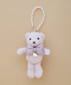 【メゾンドフルール/Maison de FLEUR】の【限定カラーあり】リボンベアチャーム 人気、トレンドファッション・服の通販 founy(ファニー) ファッション Fashion レディースファッション Fashion for Women アクセサリー Fashion Accessories ギフト プレゼント Gift / Present チャーム Charm, Pendant リボン Ribbon, Bow thumbnail Pink|ID: prp329100004748670 ipo3291000000034338343