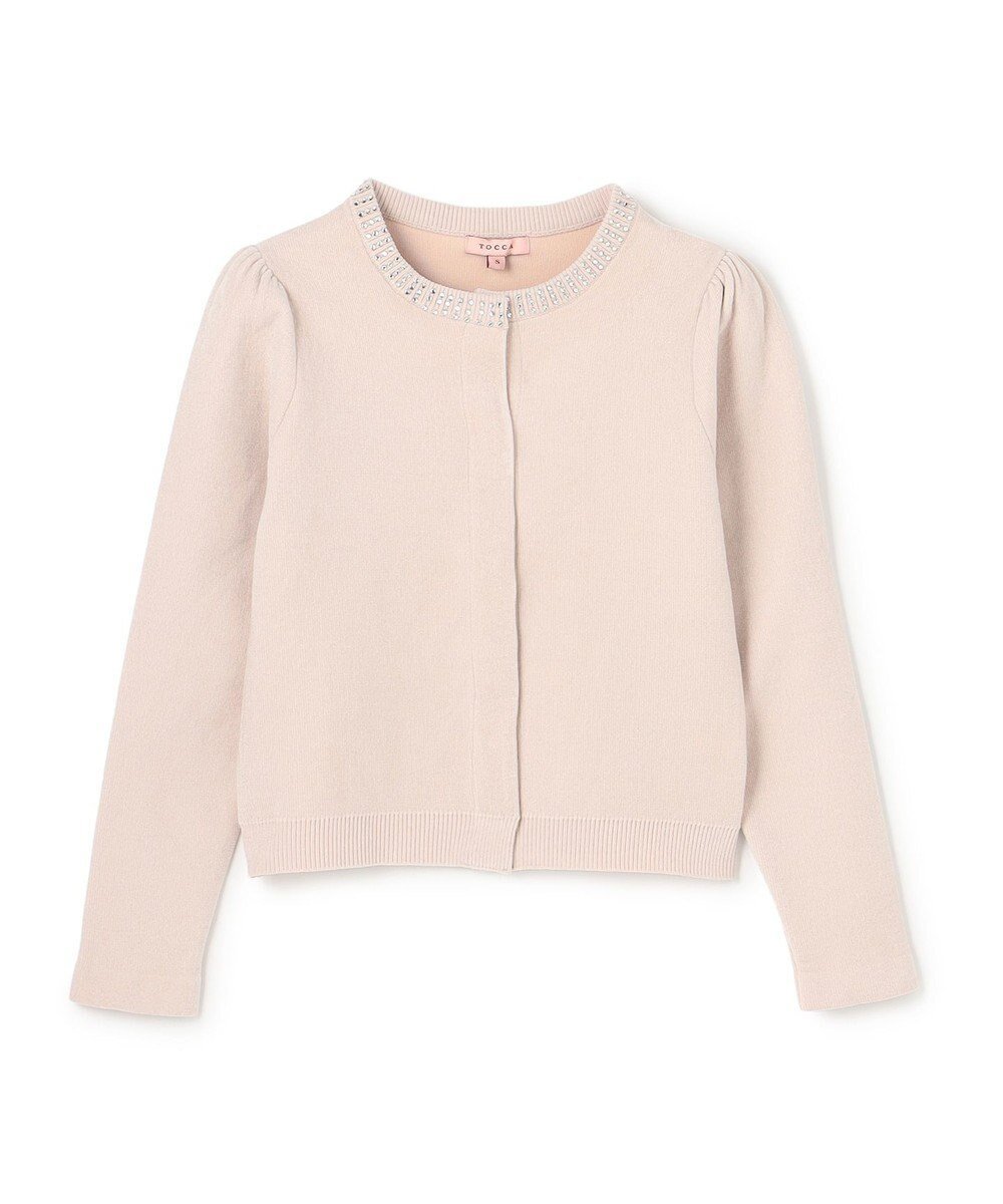 【トッカ/TOCCA】の【洗える】MIDNIGHT VELVET ニットジャケット 人気、トレンドファッション・服の通販 founy(ファニー)  ファッション Fashion レディースファッション Fashion for Women アウター Coat / Outerwear Collection レディースジャケット・軽アウター Jackets 洗える Machine Washable 吸水 Absorbent, Quick-Dry ジャケット Jacket, Outerwear ストレート Straight, Straight Cut セーター Sweater, Knitwear ダウン Down, Puffer デニム Denim, Jeans Material トレンド Trend, Trending Now ネックレス Necklace, Pendant Necklace ビジュー Bijou, Jewel-like Accent ベルベット Velvet, Velvety ベロア Velour, Soft Velvet 冬 Winter / This Winter A/W・秋冬 Autumn/Winter 新作・新入荷 New Arrivals / New In おすすめ Recommended / Our Picks エレガント 上品 Elegant 2025年 2025 2025-2026秋冬・A/W Autumn/Winter 2025–26 AW25–26  other-1|ID: prp329100004748675 ipo3291000000034338356