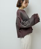 【グリーンパークス/Green Parks】の・SUGAR SPOON エッジスプレースウェット Charcoal Gray|ID: prp329100004748717 ipo3291000000035566081