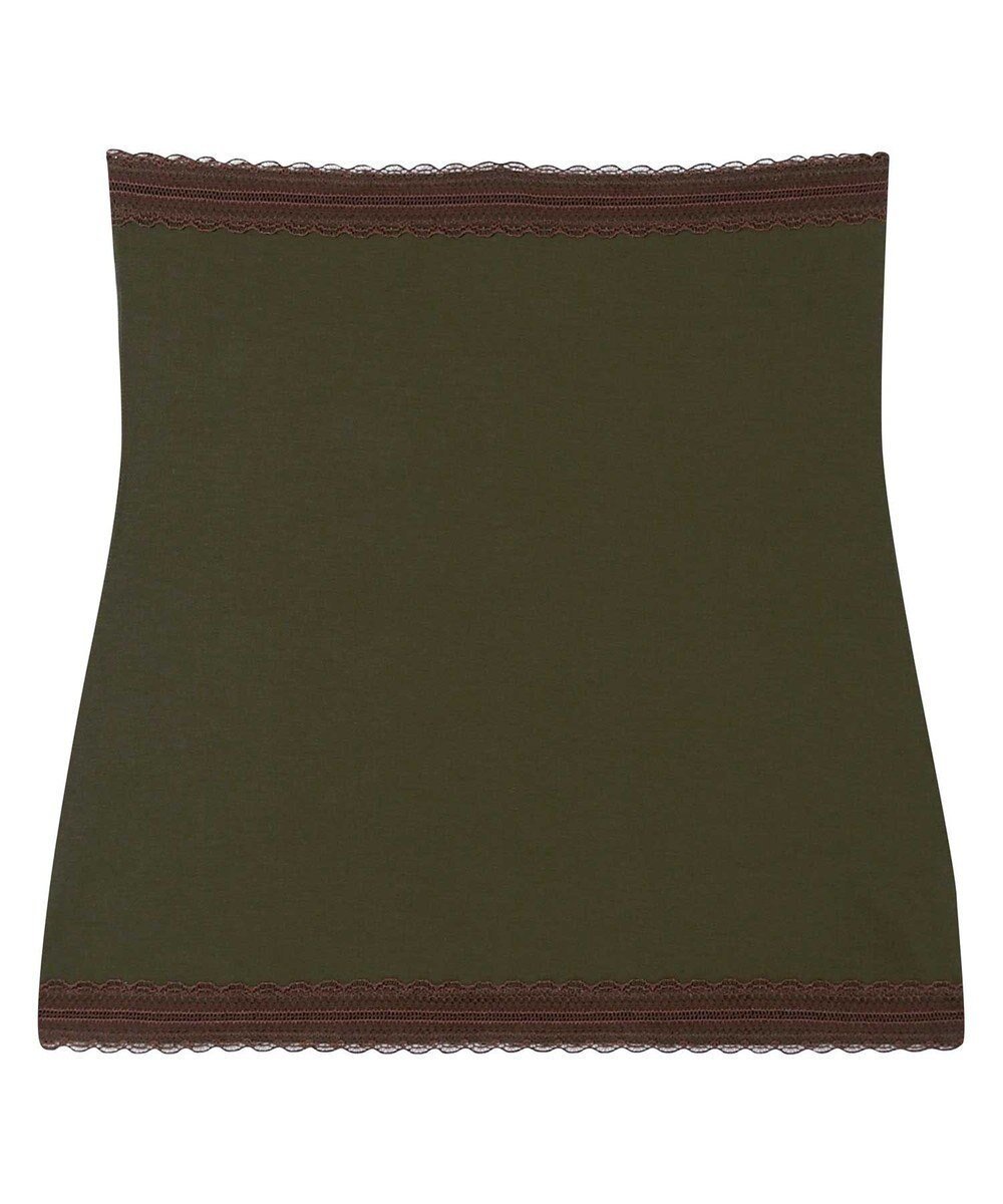 【ウンナナクール/une nana cool】の綿混薄手ハラマキ インテリア・キッズ・メンズ・レディースファッション・服の通販 founy(ファニー) ファッション Fashion レディースファッション Fashion for Women トップス・カットソー Cut & Sew Tops ニット Knit Tops & Sweaters アンダー Underwear Essentials インナー Innerwear フラット Flat, Flat Shoes レース Lace, Lace Fabric 夏 Summer S/S・春夏 SS, Spring/Summer, Warm Season A/W・秋冬 Autumn/Winter オリーブ|ID: prp329100004748720 ipo3291000000034338518