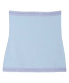 【ウンナナクール/une nana cool】の綿混薄手ハラマキ 人気、トレンドファッション・服の通販 founy(ファニー) ファッション Fashion レディースファッション Fashion for Women トップス・カットソー Cut & Sew Tops ニット Knit Tops & Sweaters アンダー Underwear Essentials インナー Innerwear フラット Flat, Flat Shoes レース Lace, Lace Fabric 夏 Summer S/S・春夏 SS, Spring/Summer, Warm Season A/W・秋冬 Autumn/Winter thumbnail サックスブルー系1|ID: prp329100004748720 ipo3291000000034338519