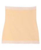 【ウンナナクール/une nana cool】の綿混薄手ハラマキ 人気、トレンドファッション・服の通販 founy(ファニー) ファッション Fashion レディースファッション Fashion for Women トップス・カットソー Cut & Sew Tops ニット Knit Tops & Sweaters アンダー Underwear Essentials インナー Innerwear フラット Flat, Flat Shoes レース Lace, Lace Fabric 夏 Summer S/S・春夏 SS, Spring/Summer, Warm Season A/W・秋冬 Autumn/Winter thumbnail オレンジ系2|ID: prp329100004748720 ipo3291000000034338521