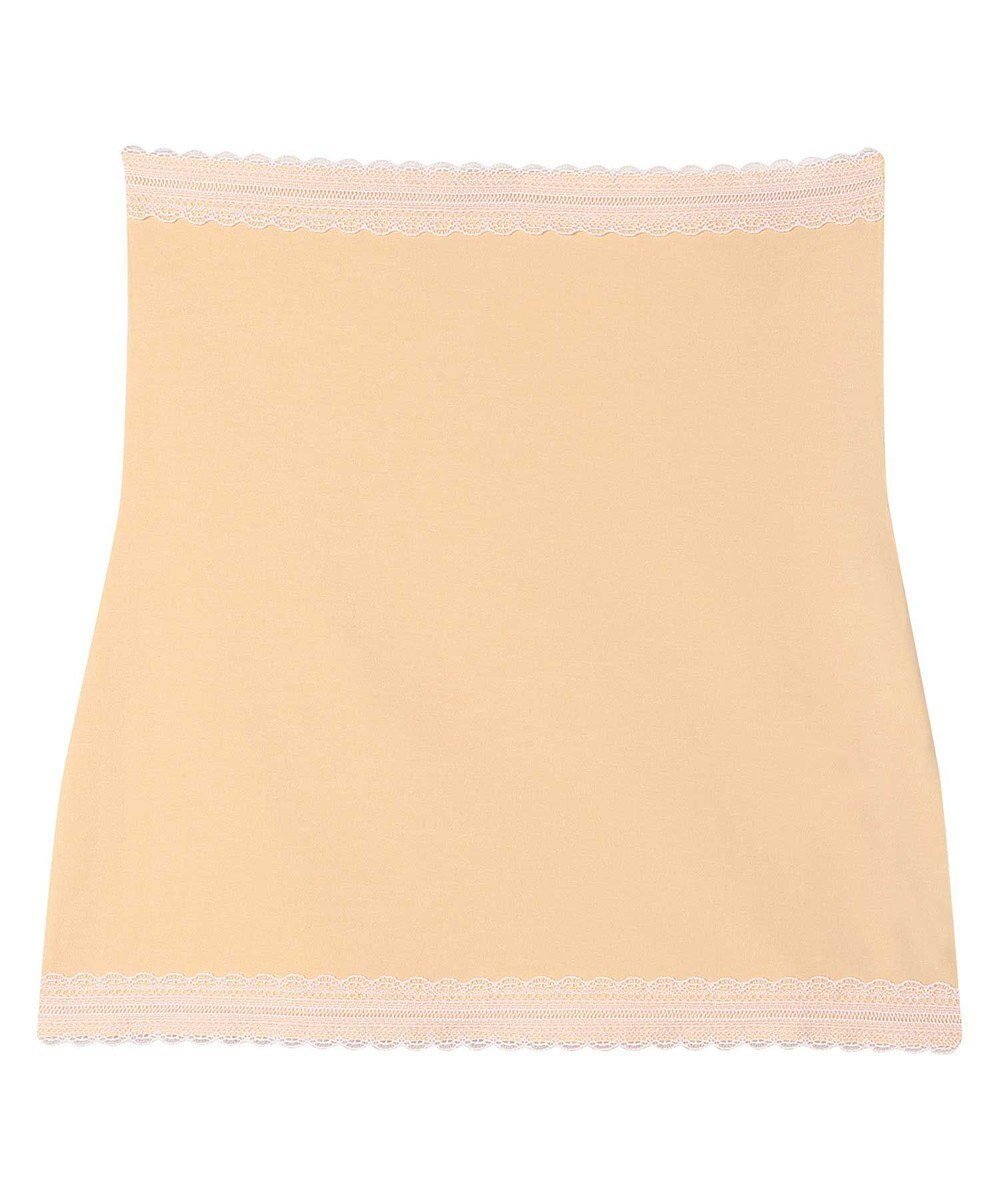 【ウンナナクール/une nana cool】の綿混薄手ハラマキ インテリア・キッズ・メンズ・レディースファッション・服の通販 founy(ファニー) ファッション Fashion レディースファッション Fashion for Women トップス・カットソー Cut & Sew Tops ニット Knit Tops & Sweaters アンダー Underwear Essentials インナー Innerwear フラット Flat, Flat Shoes レース Lace, Lace Fabric 夏 Summer S/S・春夏 SS, Spring/Summer, Warm Season A/W・秋冬 Autumn/Winter オレンジ系2|ID: prp329100004748720 ipo3291000000034338521