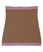 【ウンナナクール/une nana cool】の綿混薄手ハラマキ 人気、トレンドファッション・服の通販 founy(ファニー) ファッション Fashion レディースファッション Fashion for Women トップス・カットソー Cut & Sew Tops ニット Knit Tops & Sweaters アンダー Underwear Essentials インナー Innerwear フラット Flat, Flat Shoes レース Lace, Lace Fabric 夏 Summer S/S・春夏 SS, Spring/Summer, Warm Season A/W・秋冬 Autumn/Winter thumbnail ブラウン|ID: prp329100004748720 ipo3291000000034338522