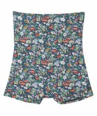 【ウンナナクール/une nana cool】のMADEWITHLIBERTYFABRICハラマキ付きショーツ 人気、トレンドファッション・服の通販 founy(ファニー) ファッション Fashion レディースファッション Fashion for Women アンダー Underwear Essentials ショーツ Shorts, Short Pants プリント Print, Printed Pattern thumbnail ダークインディゴブルー|ID: prp329100004748725 ipo3291000000034338552