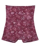 【ウンナナクール/une nana cool】のMADEWITHLIBERTYFABRICハラマキ付きショーツ 人気、トレンドファッション・服の通販 founy(ファニー) ファッション Fashion レディースファッション Fashion for Women アンダー Underwear Essentials ショーツ Shorts, Short Pants プリント Print, Printed Pattern thumbnail エンジ|ID: prp329100004748725 ipo3291000000034338553