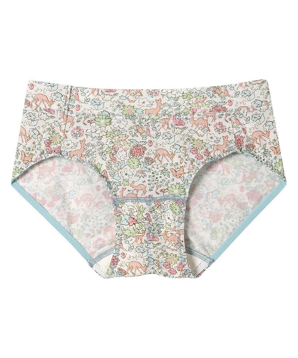【ウンナナクール/une nana cool】のMADEWITHLIBERTYFABRICサニタリーショーツ インテリア・キッズ・メンズ・レディースファッション・服の通販 founy(ファニー) ファッション Fashion レディースファッション Fashion for Women アンダー Underwear Essentials ギャザー Gathered, Ruffled ショーツ Shorts, Short Pants フィット Fit, Slim Fit プリント Print, Printed Pattern ターコイズブルー|ID: prp329100004748726 ipo3291000000034338556