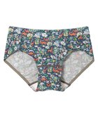 【ウンナナクール/une nana cool】のMADEWITHLIBERTYFABRICサニタリーショーツ 人気、トレンドファッション・服の通販 founy(ファニー) ファッション Fashion レディースファッション Fashion for Women アンダー Underwear Essentials ギャザー Gathered, Ruffled ショーツ Shorts, Short Pants フィット Fit, Slim Fit プリント Print, Printed Pattern thumbnail ダークインディゴブルー|ID: prp329100004748726 ipo3291000000034338557