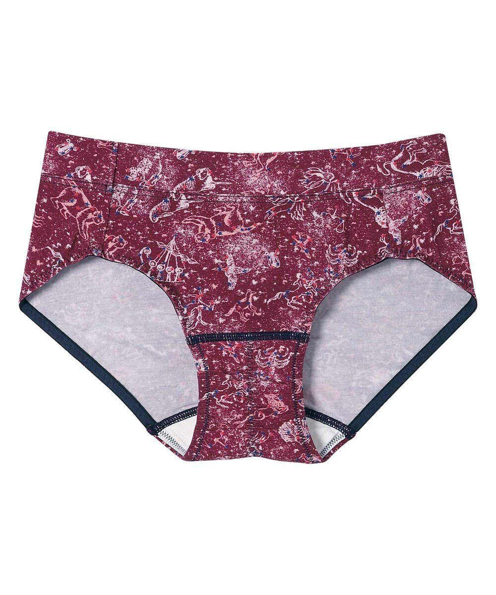 【ウンナナクール/une nana cool】のMADEWITHLIBERTYFABRICサニタリーショーツ インテリア・キッズ・メンズ・レディースファッション・服の通販 founy(ファニー) ファッション Fashion レディースファッション Fashion for Women アンダー Underwear Essentials ギャザー Gathered, Ruffled ショーツ Shorts, Short Pants フィット Fit, Slim Fit プリント Print, Printed Pattern エンジ|ID: prp329100004748726 ipo3291000000034338558