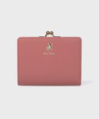 【ポール スミス/Paul Smith】のマーケトリースワールラビット がま口2つ折り財布 ピンク|ID: prp329100004748731 ipo3291000000034338577