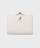 【ポール スミス/Paul Smith】のマーケトリースワールラビット がま口2つ折り財布 アイボリー|ID: prp329100004748731 ipo3291000000034338579