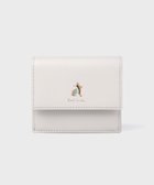 【ポール スミス/Paul Smith】のマーケトリースワールラビット 2つ折り財布 アイボリー|ID: prp329100004748732 ipo3291000000034338584