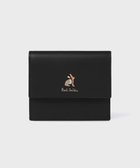 【ポール スミス/Paul Smith】のマーケトリースワールラビット 2つ折り財布 ブラック|ID: prp329100004748732 ipo3291000000034338585