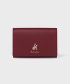【ポール スミス/Paul Smith】のマーケトリースワールラビット 名刺入れ バーガンディー|ID: prp329100004748734 ipo3291000000034338593