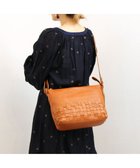 【アンビリオン/UNBILLION】のアトランタ ATLANTA / 牛革メッシュショルダー 人気、トレンドファッション・服の通販 founy(ファニー) ファッション Fashion レディースファッション Fashion for Women ショルダー Shoulder, Shoulder Strap シンプル Simple, Minimal メッシュ Mesh, Net Fabric thumbnail キャメル|ID: prp329100004748738 ipo3291000000034338609