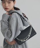 【アースミュージックアンドエコロジー/earth music&ecology】のナイトメア/レースリボン付きチャーム 人気、トレンドファッション・服の通販 founy(ファニー) ファッション Fashion レディースファッション Fashion for Women おすすめ Recommended / Our Picks アクセサリー Fashion Accessories キャラクター Character, Licensed Characters ギフト プレゼント Gift / Present チャーム Charm, Pendant パール Pearl, Pearl Accent フェミニン Feminine, Girly ポーチ Pouch, Small Case リボン Ribbon, Bow レース Lace, Lace Fabric thumbnail Silver|ID: prp329100004748741 ipo3291000000034338619