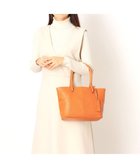 【アンビリオン/UNBILLION】のアトランタ ATLANTA / 牛革ハトメあおりトートS キャメル|ID: prp329100004748746 ipo3291000000034338637