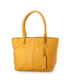 【アンビリオン/UNBILLION】のアトランタ ATLANTA / 牛革ハトメあおりトートS 人気、トレンドファッション・服の通販 founy(ファニー) ファッション Fashion レディースファッション Fashion for Women バッグ Bags ポケット Pocket, Pocket Detail 財布 Wallet, Purse thumbnail イエロー|ID: prp329100004748746 ipo3291000000035512826