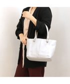 【アンビリオン/UNBILLION】のアトランタ ATLANTA / 牛革ハトメあおりトートS 人気、トレンドファッション・服の通販 founy(ファニー) ファッション Fashion レディースファッション Fashion for Women バッグ Bags ポケット Pocket, Pocket Detail 財布 Wallet, Purse thumbnail シルバーグレー|ID: prp329100004748746 ipo3291000000035512831