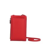 【アトリエヌウ/Atelier nuu】の本革 スマホショルダー 人気、トレンドファッション・服の通販 founy(ファニー) ファッション Fashion レディースファッション Fashion for Women イタリア Italy ショルダー Shoulder, Shoulder Strap 財布 Wallet, Purse ポケット Pocket, Pocket Detail ラップ Wrap, Wrap Design エレガント 上品 Elegant スマホショルダーバッグ Smartphone Shoulder Bag thumbnail レッド|ID: prp329100004748748 ipo3291000000034338648