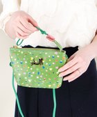 【ツモリチサト キャリー/tsumori chisato CARRY】のてんてん ショルダーバッグ ミニバッグ グリーン|ID: prp329100004748753 ipo3291000000034338669