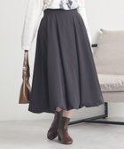 【アースミュージックアンドエコロジー/earth music&ecology】のバルーンミディスカート Black|ID: prp329100004748757 ipo3291000000034338684