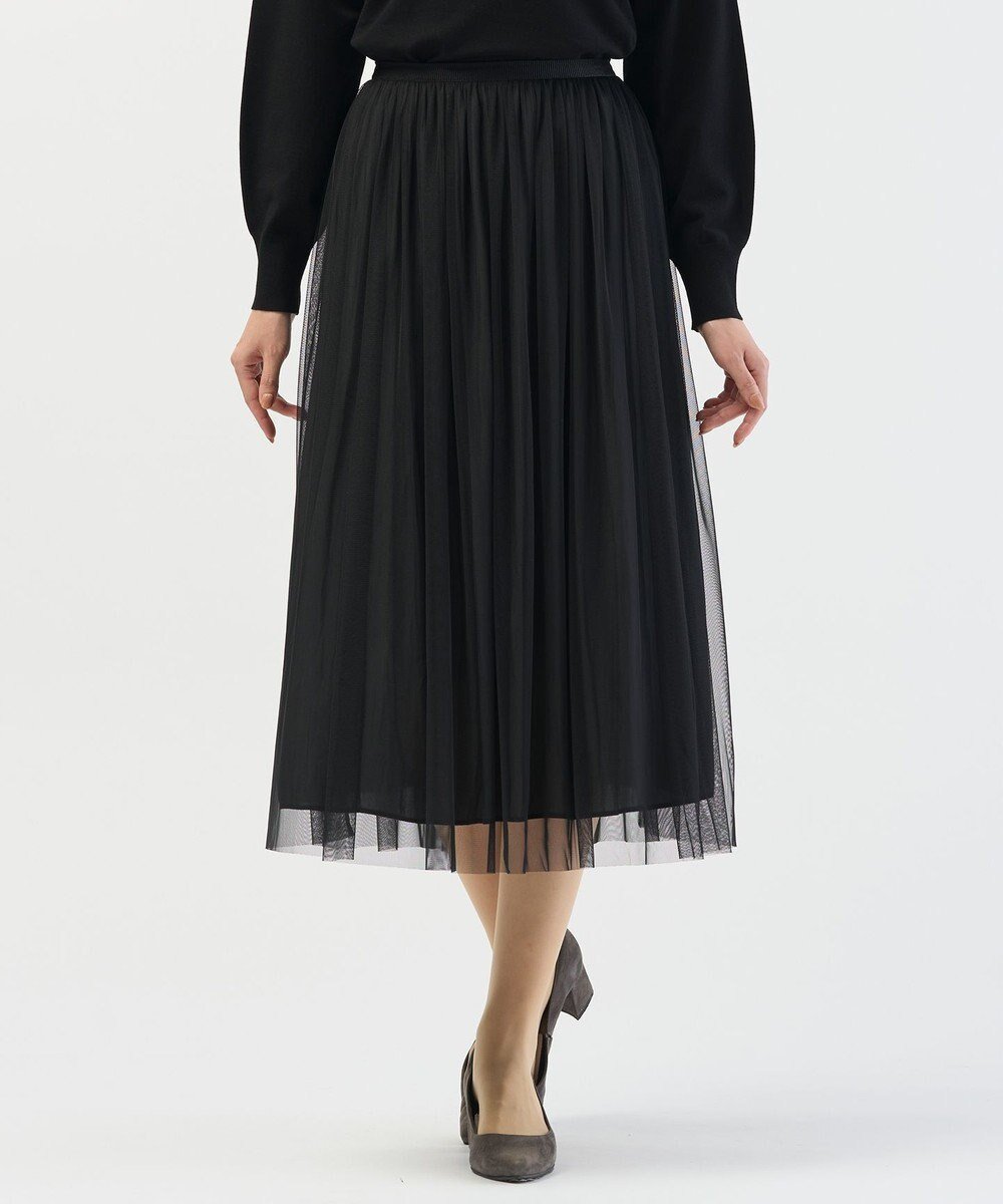 【ジェイ プレス/J.PRESS】の【洗える・2way】リバーシブル チュール スカート 人気、トレンドファッション・服の通販 founy(ファニー) ファッション Fashion レディースファッション Fashion for Women スカート Skirts 洗える Machine Washable サテン Satin, Glossy Fabric シンプル Simple, Minimal チュール Tulip, Tulip Motif リバーシブル Reversible, Two-Sided A/W・秋冬 Autumn/Winter S/S・春夏 SS, Spring/Summer, Warm Season 夏 Summer エレガント 上品 Elegant セレモニー Ceremony ビジネス 仕事 通勤 Business / Work / Commuting other-1|ID: prp329100004748766 ipo3291000000034338715