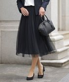 【ジェイ プレス/J.PRESS】の【2way】リバーシブル チュール スカート 人気、トレンドファッション・服の通販 founy(ファニー) ファッション Fashion レディースファッション Fashion for Women スカート Skirts サテン Satin, Glossy Fabric シンプル Simple, Minimal セレモニー Ceremony チュール Tulip, Tulip Motif リバーシブル Reversible, Two-Sided エレガント 上品 Elegant 夏 Summer S/S・春夏 SS, Spring/Summer, Warm Season A/W・秋冬 Autumn/Winter ビジネス 仕事 通勤 Business / Work / Commuting thumbnail ブラック系|ID: prp329100004748766 ipo3291000000035126885