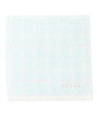 【トッカ/TOCCA】のDORCHE TOWELCHIEF タオルハンカチ 人気、トレンドファッション・服の通販 founy(ファニー) ファッション Fashion レディースファッション Fashion for Women ミニ財布・二つ折り財布 Wallets & Card Cases 新作・新入荷 New Arrivals / New In おすすめ Recommended / Our Picks カラフル Colorful Design ギフト プレゼント Gift / Present ストライプ Stripe, Striped Pattern タオル Towel, Bath Towel ツイード Twill, Twill Weave ハンカチ Handkerchief, Hanky ハンド Hand, Handmade ボーダー Border, Stripe マーガレット Marguerite, Daisy Pattern レース Lace, Lace Fabric エレガント 上品 Elegant 財布 Wallet, Purse thumbnail スカイブルー系|ID: prp329100004748767 ipo3291000000034338721