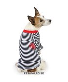 【ペットパラダイス/PET PARADISE / GOODS】のJ.PRESS ソフトボーダー Tシャツ 小型犬 人気、トレンドファッション・服の通販 founy(ファニー) ボーダー Border, Stripe 夏 Summer 春 Spring S/S・春夏 SS, Spring/Summer, Warm Season 犬 Dog ホーム・キャンプ・アウトドア・お取り寄せ Home Living / Home & Lifestyle / Camping Gear / Outdoor Camping ペットグッズ Pet Supplies thumbnail ブラック|ID: prp329100004750230 ipo3291000000034347625