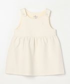 【組曲 / KIDS/KUMIKYOKU】の【80-100㎝】フラワーキルトジャンスカ アイボリー|ID: prp329100004750235 ipo3291000000034347680