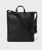 【ポールスミス/Paul Smith / MEN】のストライプカラードエッジ トートバッグ ブラック|ID: prp329100004750243 ipo3291000000034347728