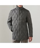 【五大陸/gotairiku / MEN】の【仕事で着用可】ブライトシャンブレー キルティング ドレスダウン ベージュ系8|ID: prp329100004750244 ipo3291000000034347730