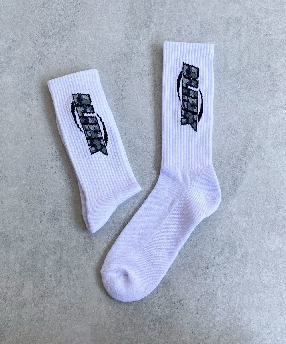 【ウィゴー/WEGO / MEN】のロゴソックス(R) インテリア・キッズ・メンズ・レディースファッション・服の通販 founy(ファニー) 　ファッション　Fashion　メンズファッション　Fashion for Men　シューズ・靴　Shoes　おすすめ　Recommended / Our Picks　サンダル　Sandals, Summer Shoes　スニーカー　Sneakers, Trainers　スマホ　Smartphone, Mobile Device　ソックス　Socks, Hosiery　フィット　Fit, Slim Fit　柄13|ID: prp329100004750248 ipo3291000000034347764