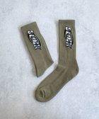 【ウィゴー/WEGO / MEN】のロゴソックス(R) 柄14|ID: prp329100004750248 ipo3291000000034347765