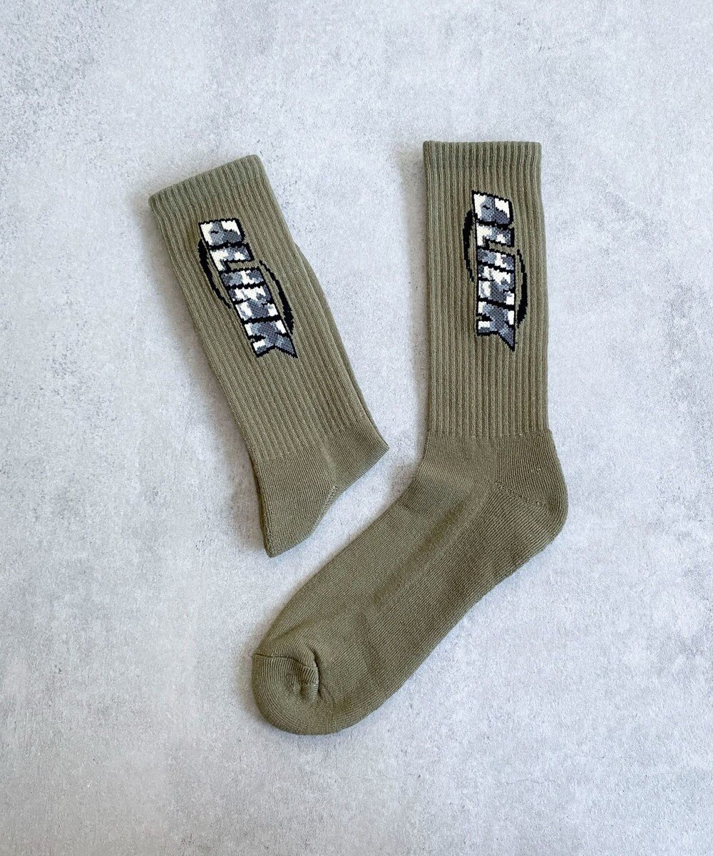 【ウィゴー/WEGO / MEN】のロゴソックス(R) インテリア・キッズ・メンズ・レディースファッション・服の通販 founy(ファニー) 　ファッション　Fashion　メンズファッション　Fashion for Men　シューズ・靴　Shoes　おすすめ　Recommended / Our Picks　サンダル　Sandals, Summer Shoes　スニーカー　Sneakers, Trainers　スマホ　Smartphone, Mobile Device　ソックス　Socks, Hosiery　フィット　Fit, Slim Fit　柄14|ID: prp329100004750248 ipo3291000000034347765