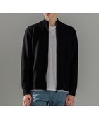 【ジョゼフ オム/JOSEPH HOMME / MEN】の【イージーケア】 ヴィスコースリンクス ジップアップカーディガン 人気、トレンドファッション・服の通販 founy(ファニー) ファッション Fashion メンズファッション Fashion for Men トップス・カットソー Cut & Sew Tops ニット・セーター / 定番トップス Knit Tops & Sweaters カーディガン / 羽織り Cardigans インナー Innerwear シンプル Simple, Minimal ジャケット Jacket, Outerwear スタンド Stand Collar, Upright Stand セーター Sweater, Knitwear フィット Fit, Slim Fit 羽織 Haori, Light Jacket メランジ Melange, Mixed Yarn レギュラー Regular, Standard Fit ロング Long, Long-Length A/W・秋冬 Autumn/Winter thumbnail ブラック系|ID: prp329100004750254 ipo3291000000034347855