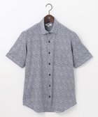 【ジョセフ アブード/JOSEPH ABBOUD / MEN】の【イージーケア】 ジャージーペイズリープリントシャツ ネイビー系5|ID: prp329100004750256 ipo3291000000034347868