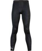 【シーダブリューエックス/CW-X / MEN】の【MEN】 CW-X 【CHUMS (チャムス)コラボ】 メンズスポーツタイツ ひざの負荷・運動時の筋肉の疲労を軽減 ロング丈 ジョギング ウォーキング メンズ LNO310 /ワコール ブラック|ID: prp329100004750257 ipo3291000000034347874