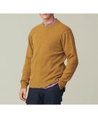 【ジェイ プレス/J.PRESS / MEN】の【WEB限定】クルーネックニット イエロー系|ID: prp329100004750259 ipo3291000000034347884