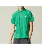 【ジェイ プレス/J.PRESS / MEN】の【大人気 / 10色展開】バックブル カノコレジメン ポロシャツ グリーン系|ID: prp329100004750260 ipo3291000000034347888