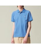 【ジェイ プレス/J.PRESS / MEN】の【大人気 / 10色展開】バックブル カノコレジメン ポロシャツ ブルー系|ID: prp329100004750260 ipo3291000000034347889