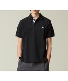 【ジェイ プレス/J.PRESS / MEN】の【大人気 / 10色展開】バックブル カノコレジメン ポロシャツ ブラック系|ID: prp329100004750260 ipo3291000000034347892